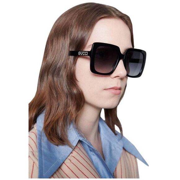 BRAND NEW GUCCI GG0418S 001 SUNGLASSES main image 10